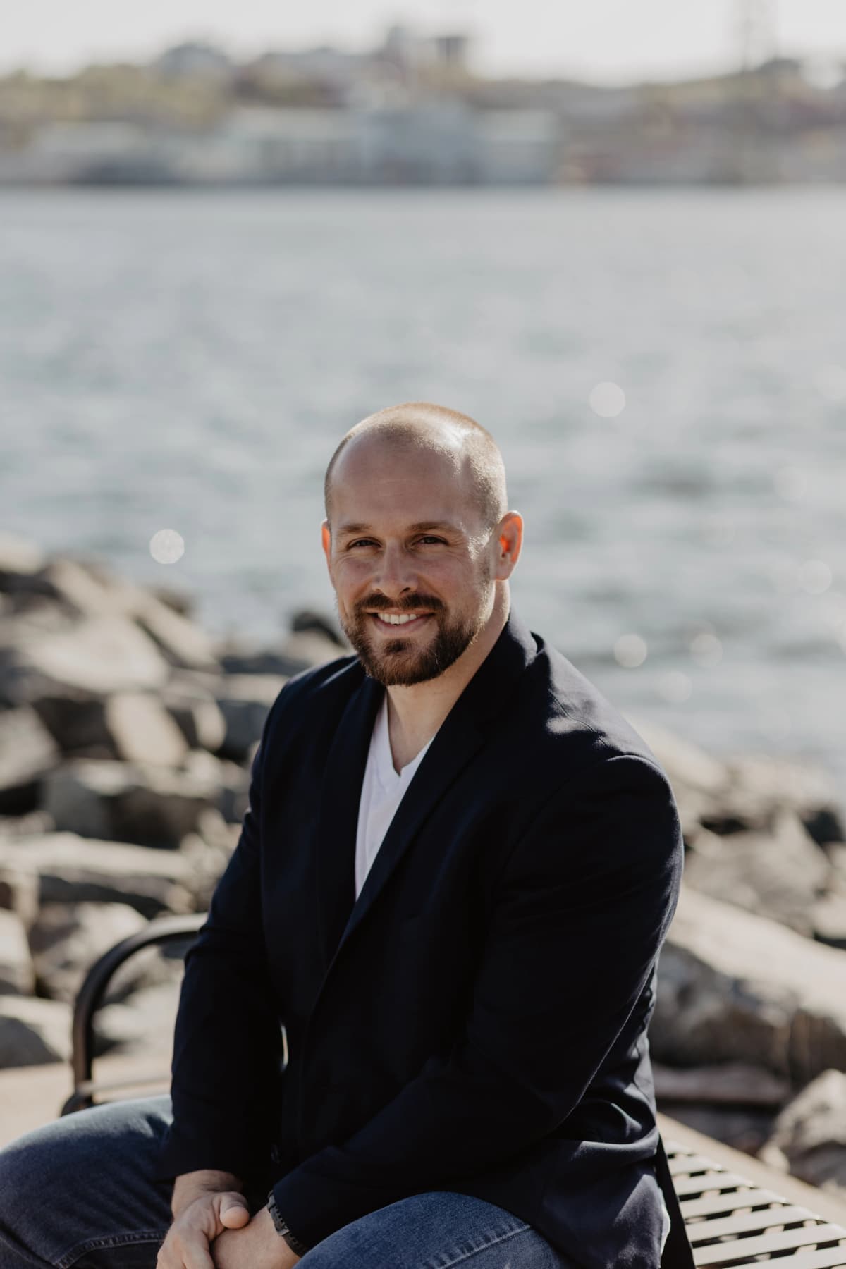 Chris - Your Trusted Realtor